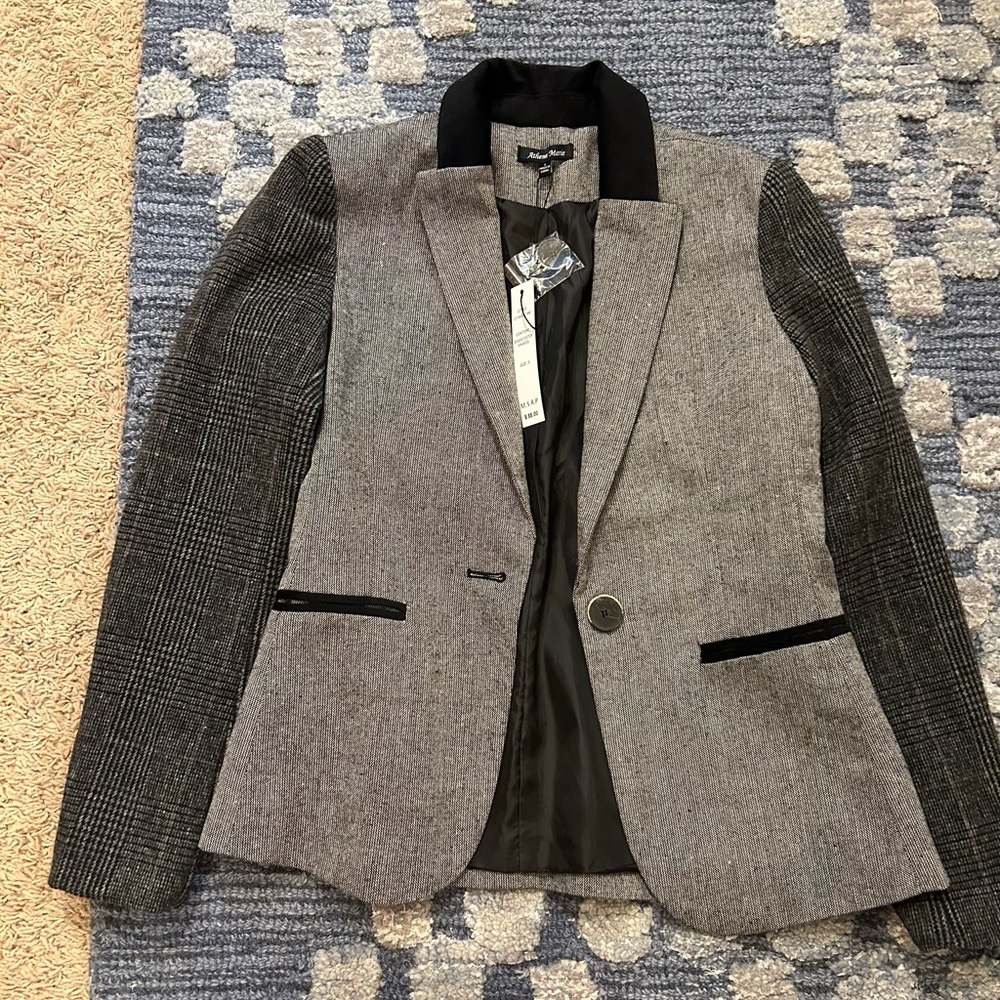 Athena Marie blazer